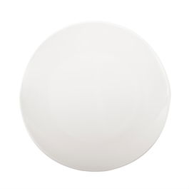 Avet Plato Llano Porcelana Coupe Domestic 27 cm (6 Unidades)